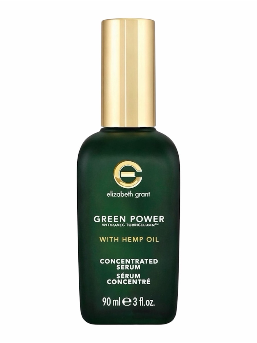 ELIZABETH GRANT GREEN POWER CONCENTRATED SERUM 90ML - BRAND NEW